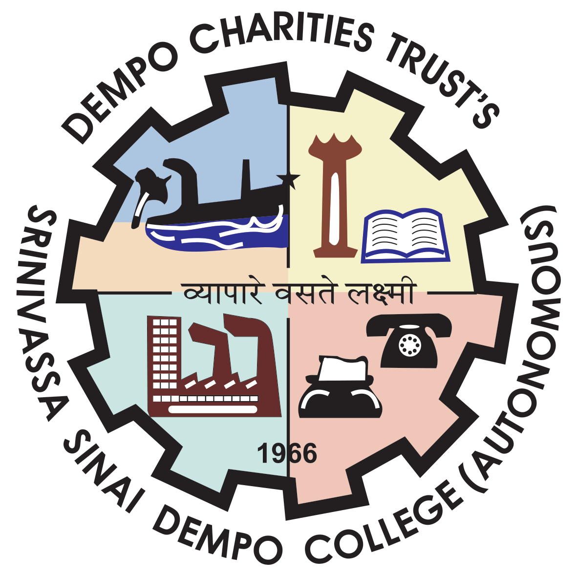Srinivassa Sinai Dempo College (AUTONOMOUS)