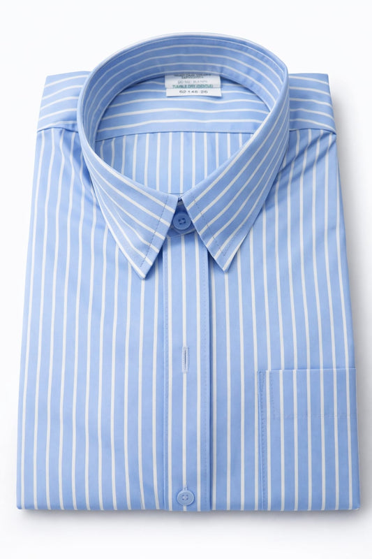 Readymade Stitched Shirt for Boys & Girls Students